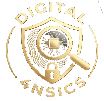 Digital4nsics Logo